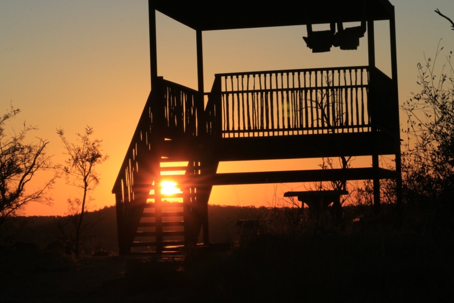 Commercial Property for Sale in Lekwena Wildlife Estate North West